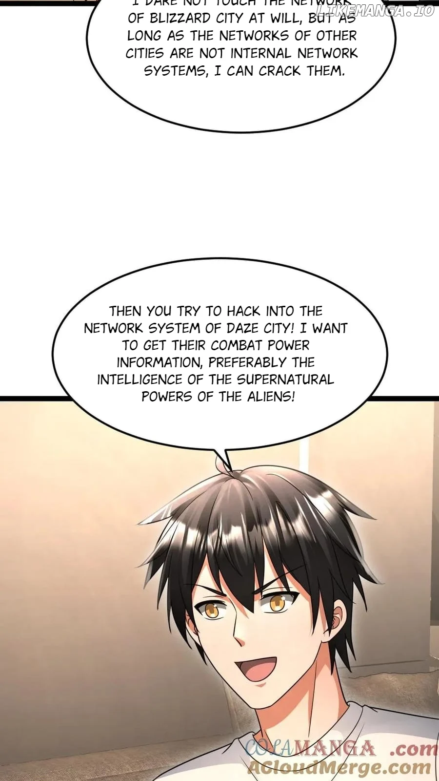 Global Freeze: I Created An Apocalypse Shelter Chapter 521 - page 5